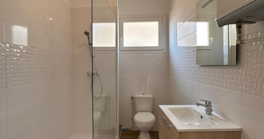 location Appartement Sete