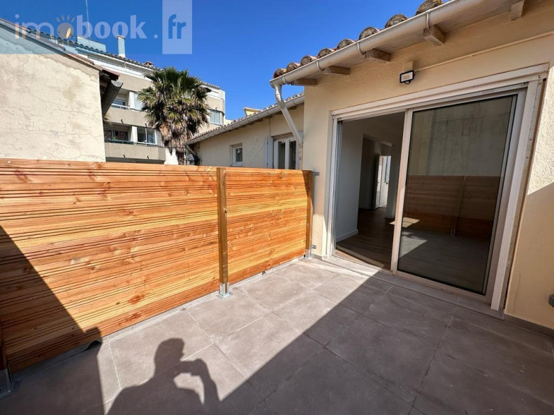 location Appartement Sete - Photo 8