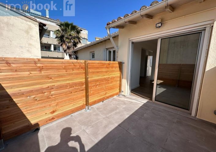 location Appartement Sete