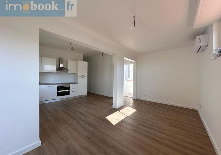 location Appartement Sete