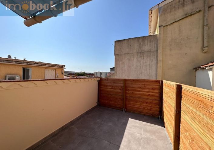 location Appartement Sete