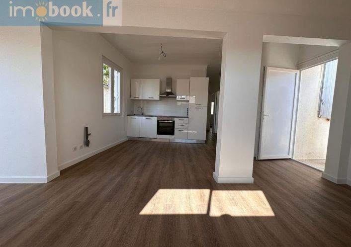 location Appartement Sete