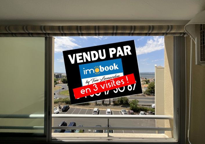 vente Appartement Sete