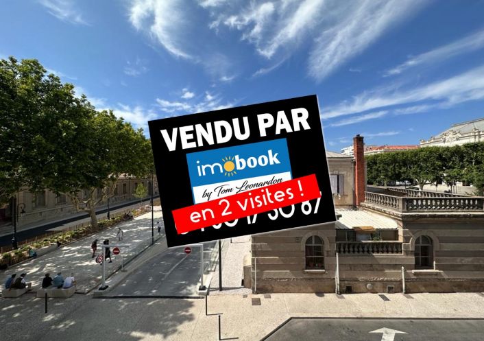 vente Appartement Sete