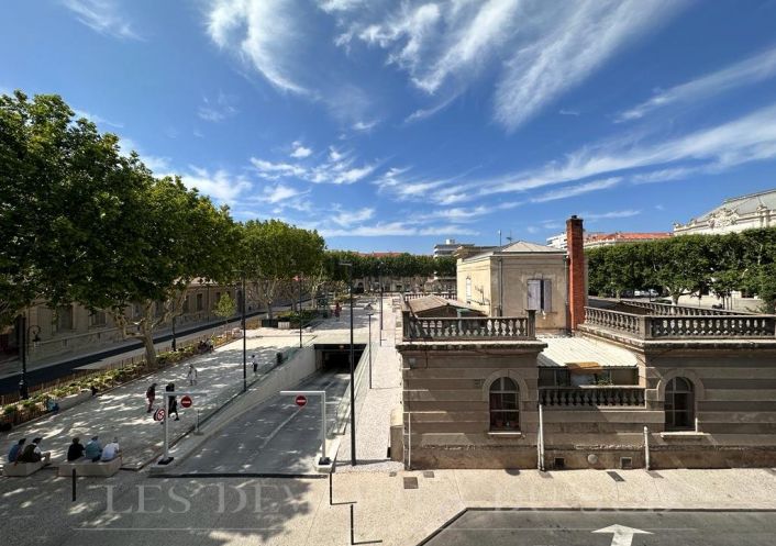 vente Appartement Sete