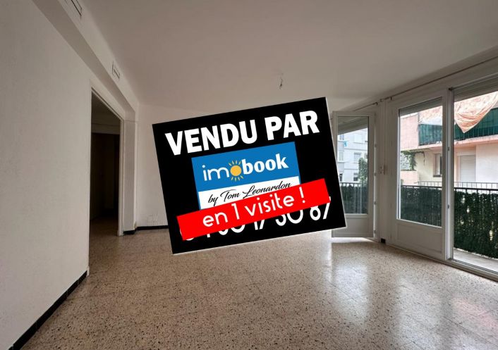 vente Appartement Sete