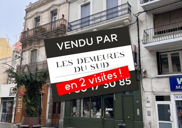 vente Immeuble Sete