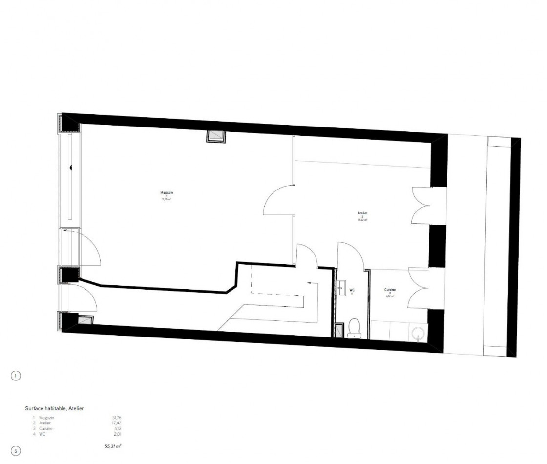 vente Immeuble Sete - Photo 7
