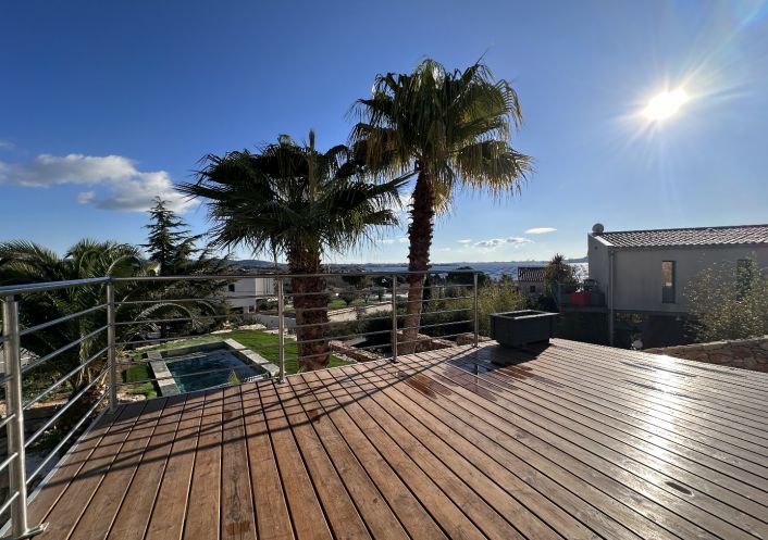 vente Maison Bouzigues