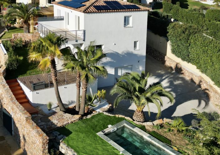 vente Maison Bouzigues