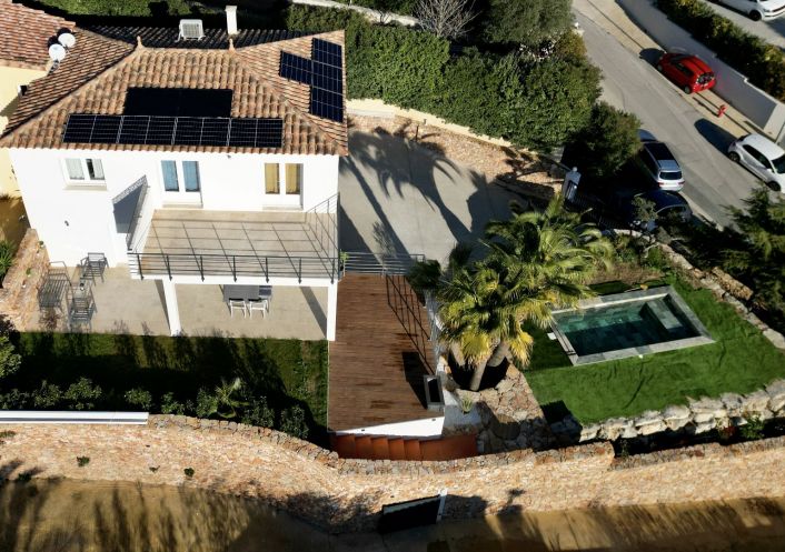 vente Maison Bouzigues