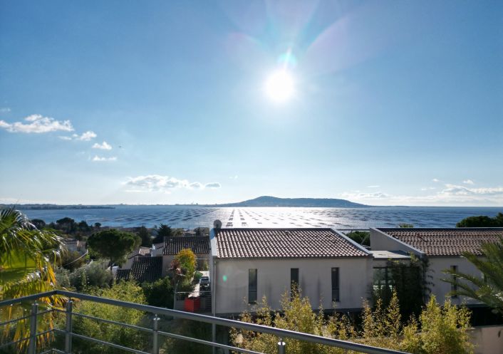 vente Maison Bouzigues