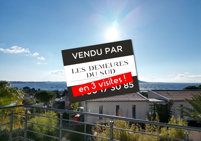 vente Maison Bouzigues