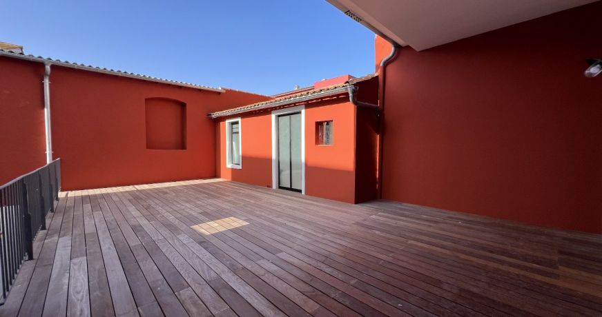 vente Appartement bourgeois Sete
