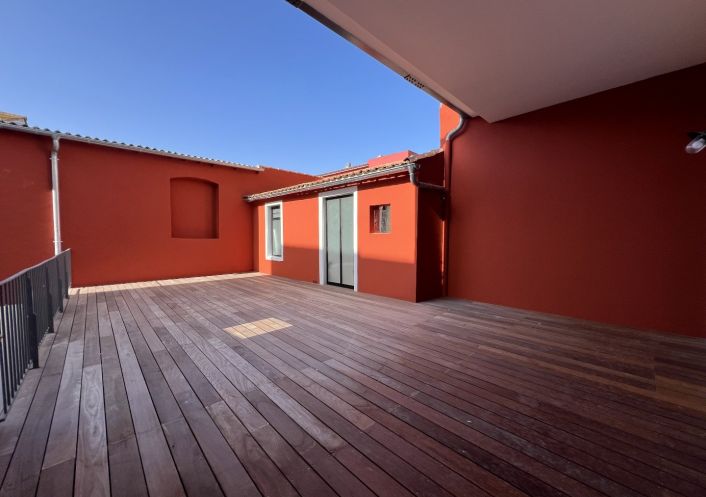 vente Appartement bourgeois Sete