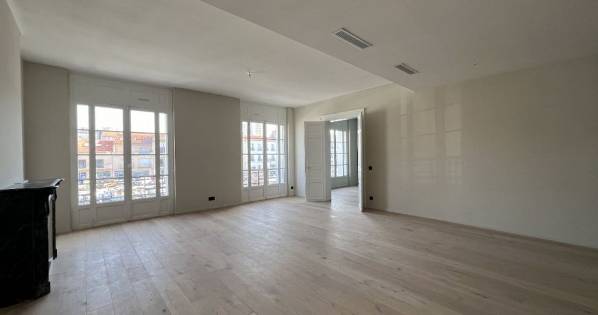 vente Appartement bourgeois Sete