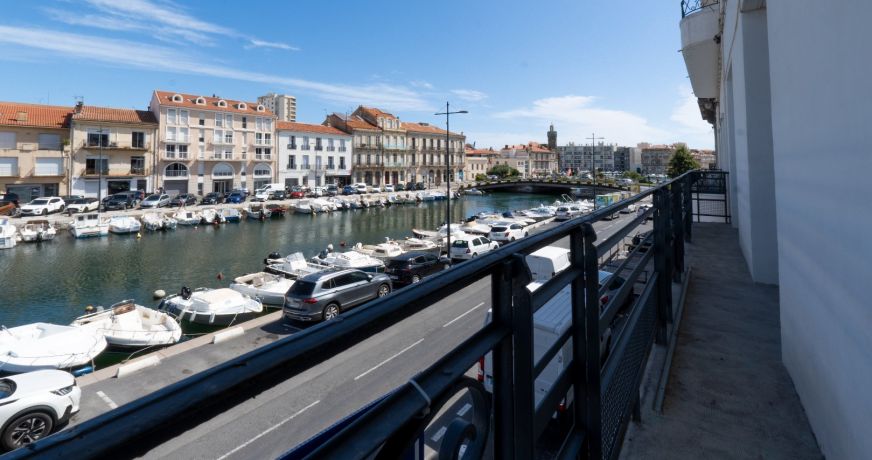 vente Appartement bourgeois Sete