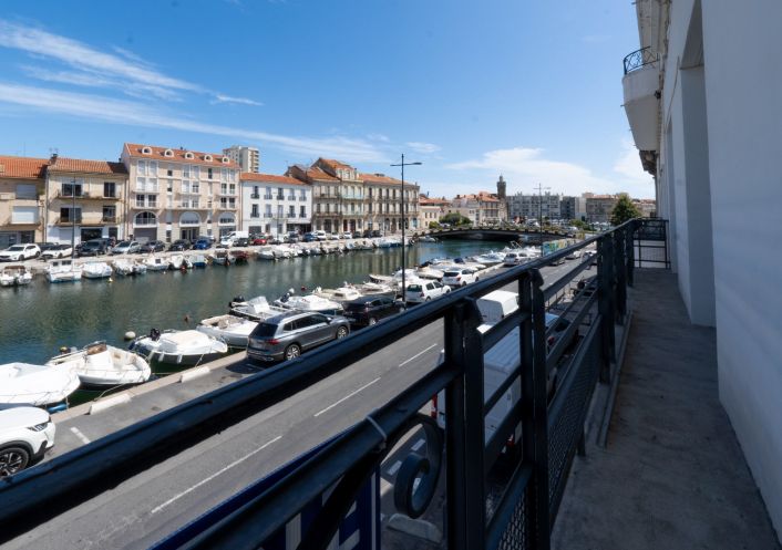 vente Appartement bourgeois Sete