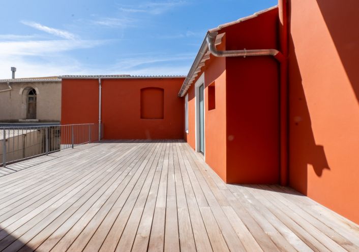vente Appartement bourgeois Sete