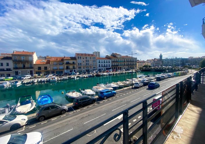 vente Appartement bourgeois Sete