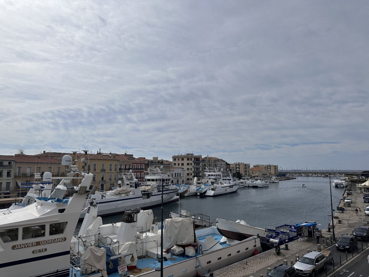 vente Appartement Sete - Photo 2