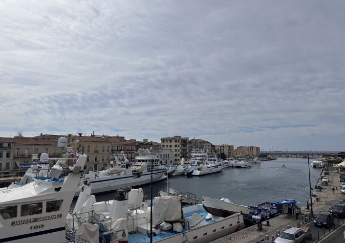 vente Appartement Sete
