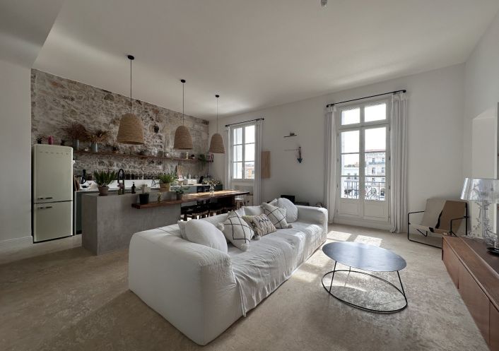 vente Appartement Sete