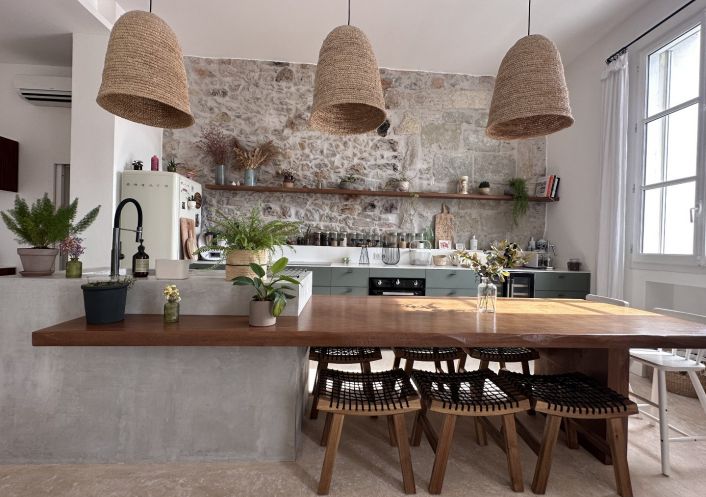 vente Appartement Sete