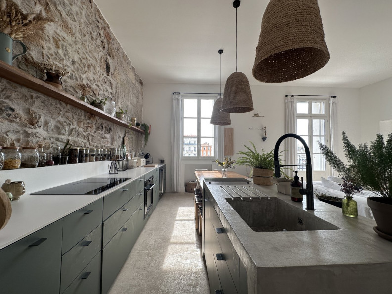 vente Appartement Sete - Photo 1