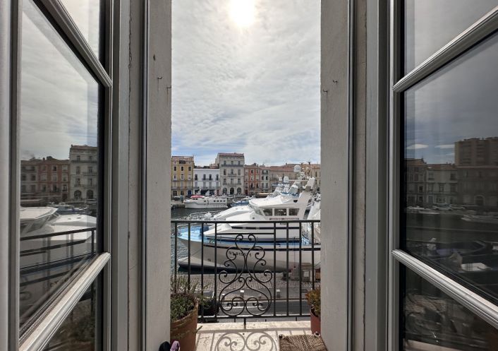 vente Appartement Sete