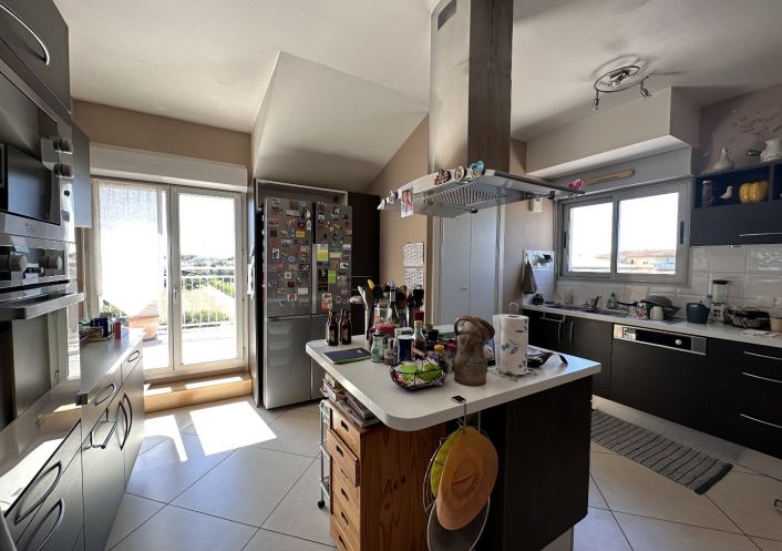 vente Appartement terrasse Toulouse