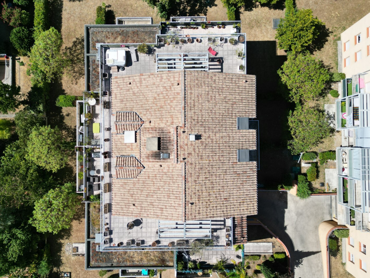 vente Appartement terrasse Toulouse - Photo 3