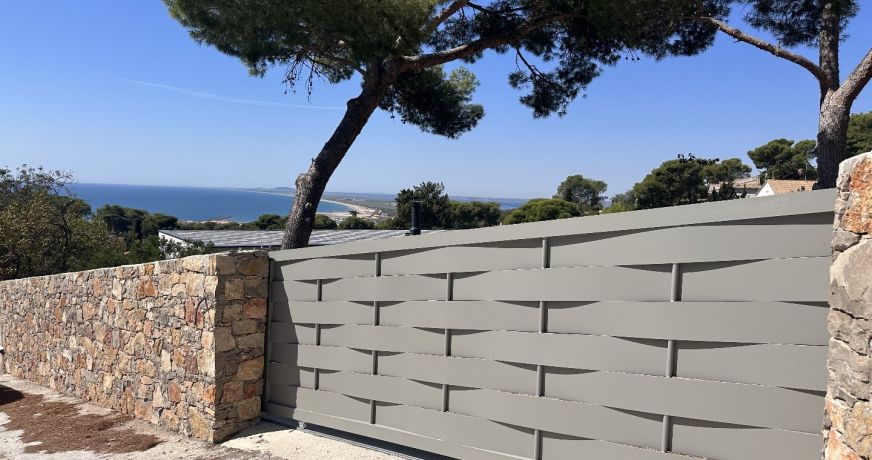 vente Terrain constructible Sete