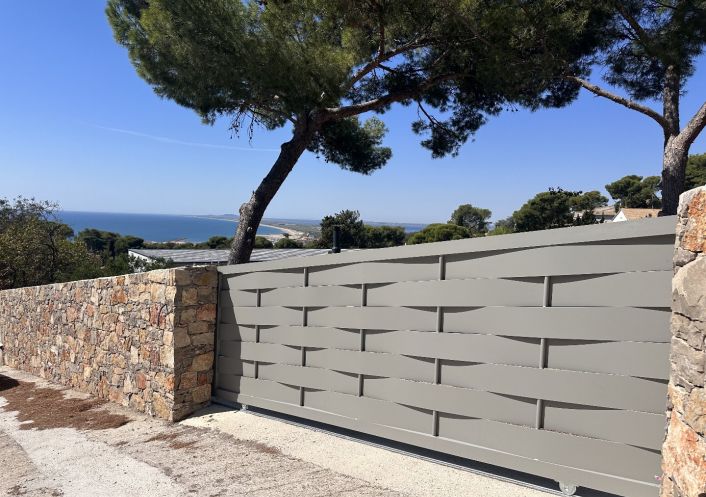 vente Terrain constructible Sete