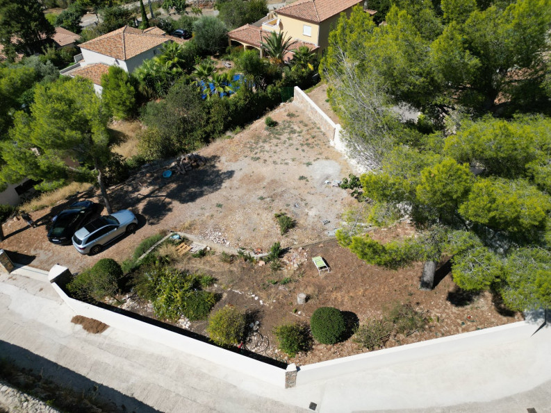 vente Terrain constructible Sete - Photo 3