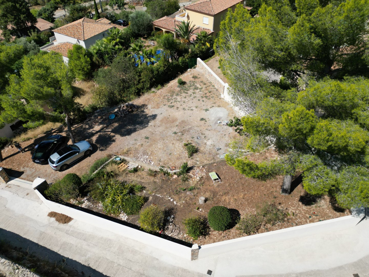 vente Terrain constructible Sete - Photo 3