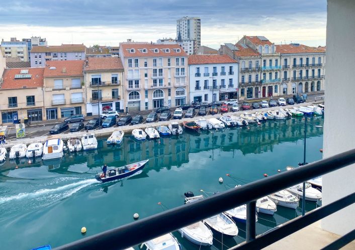 vente Appartement Sete