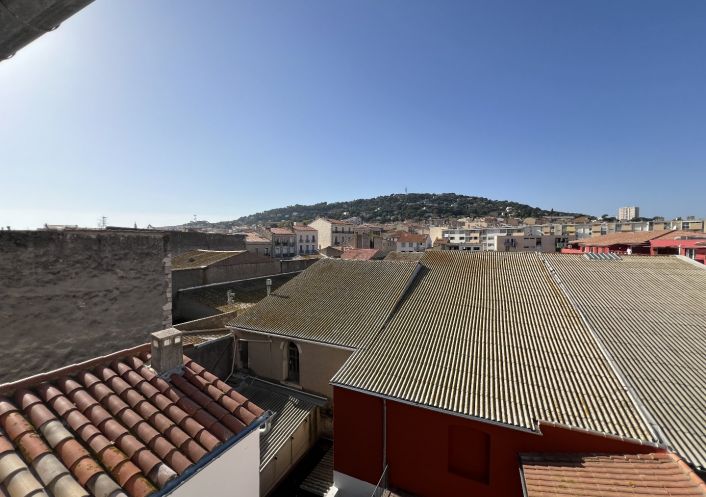 vente Appartement Sete
