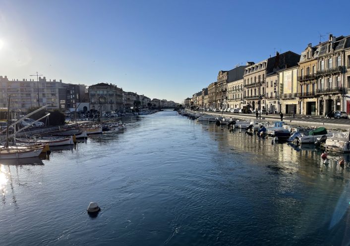vente Appartement Sete