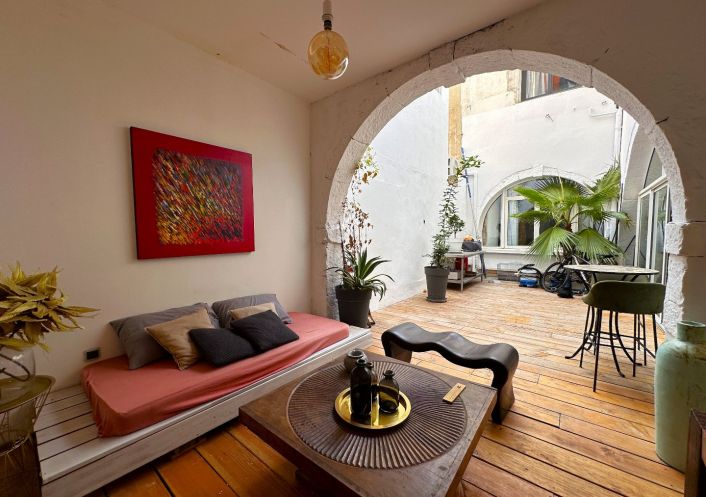 vente Appartement Sete