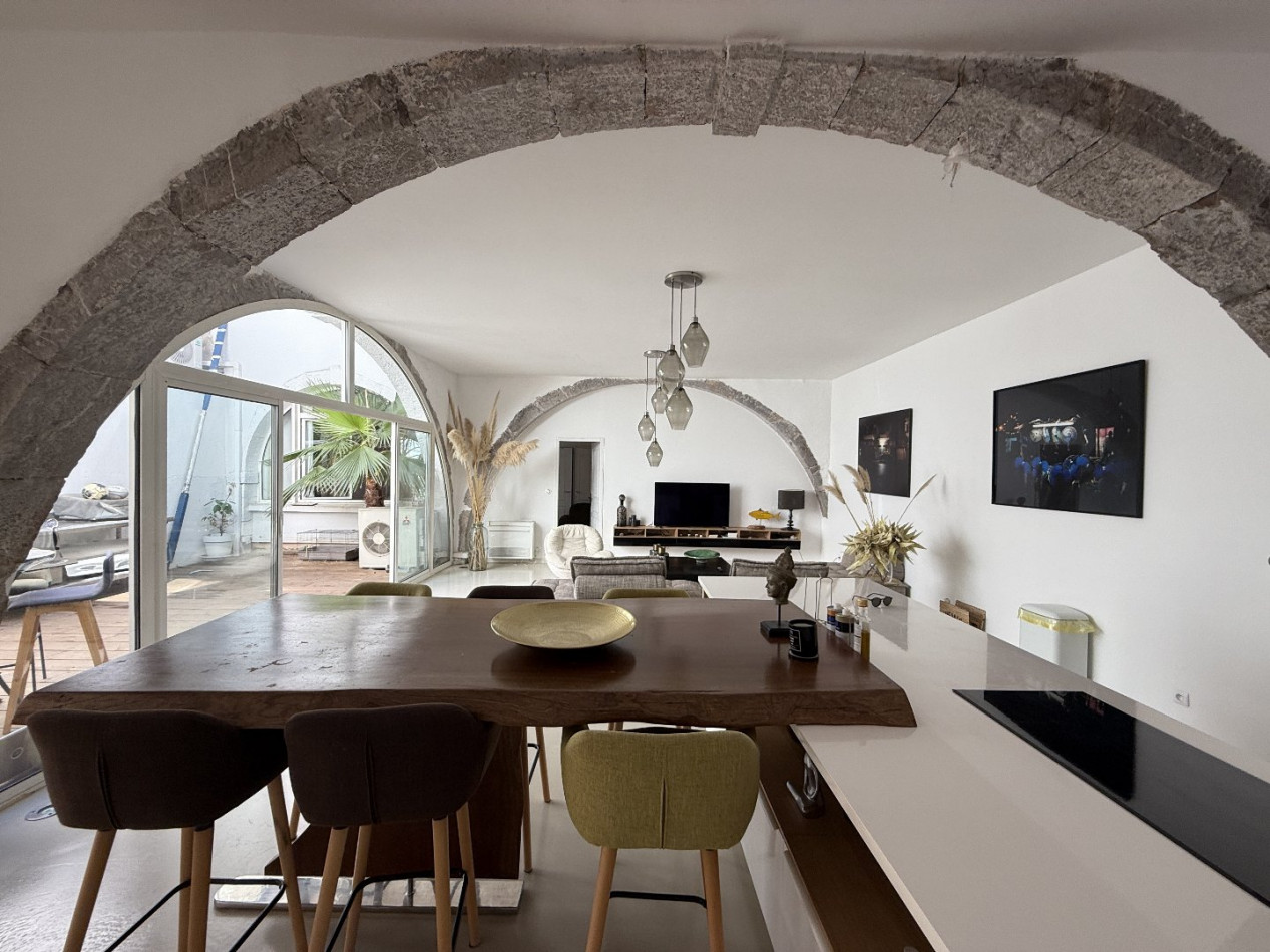 vente Appartement Sete - Photo 1