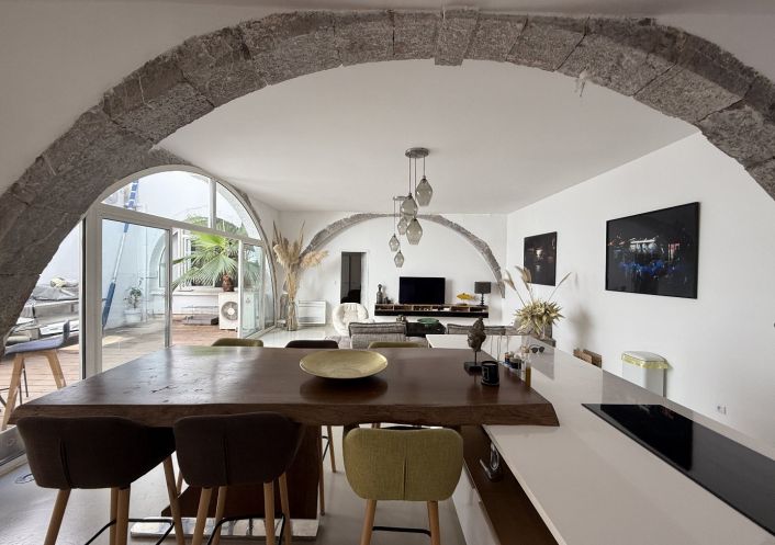 vente Appartement Sete