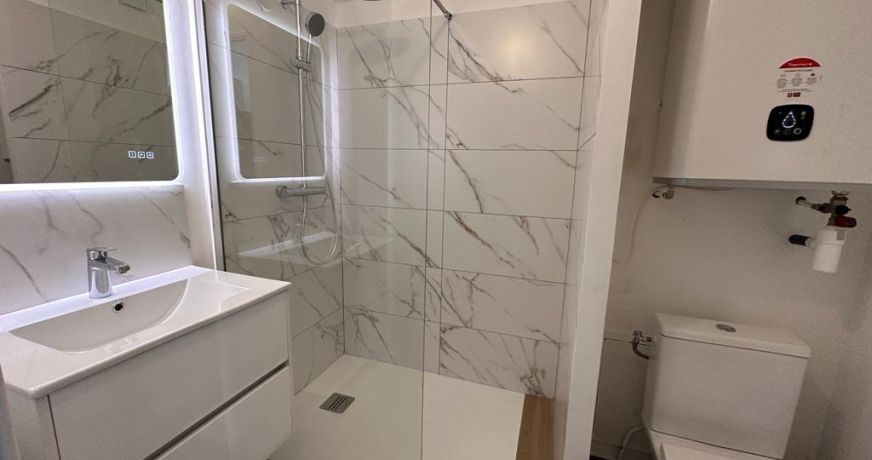 vente Appartement Sete