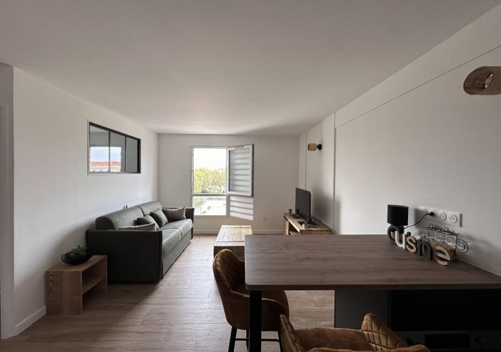 vente Appartement Sete
