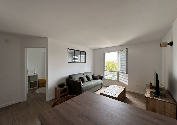 vente Appartement Sete