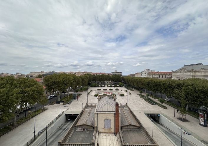 vente Appartement Sete