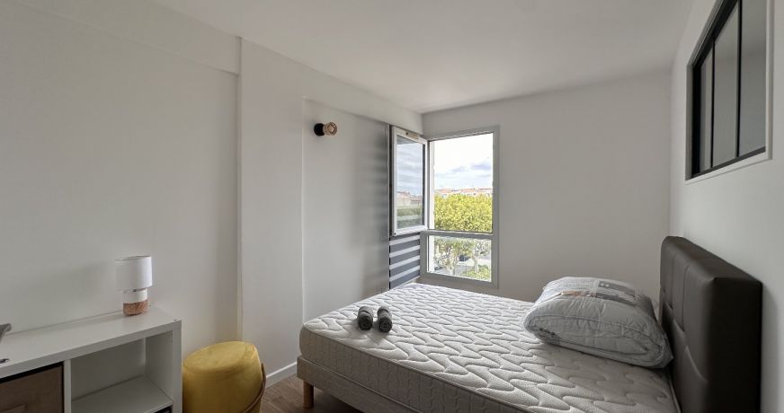 vente Appartement Sete