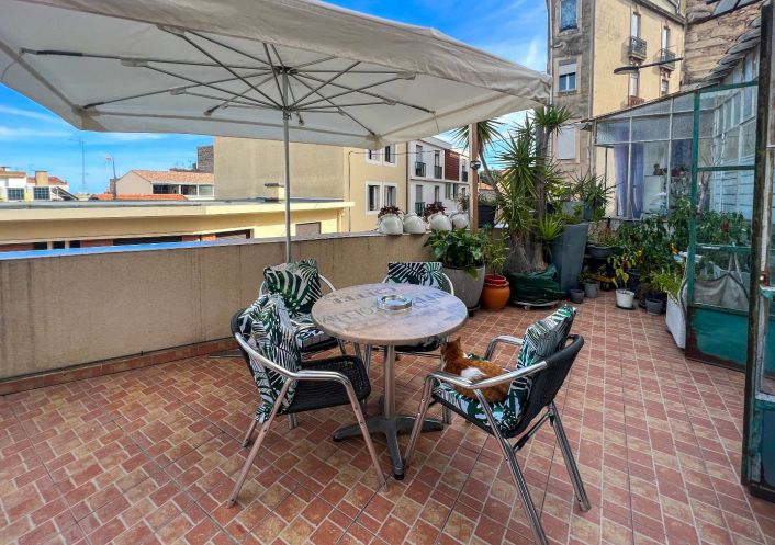 vente Maison Sete