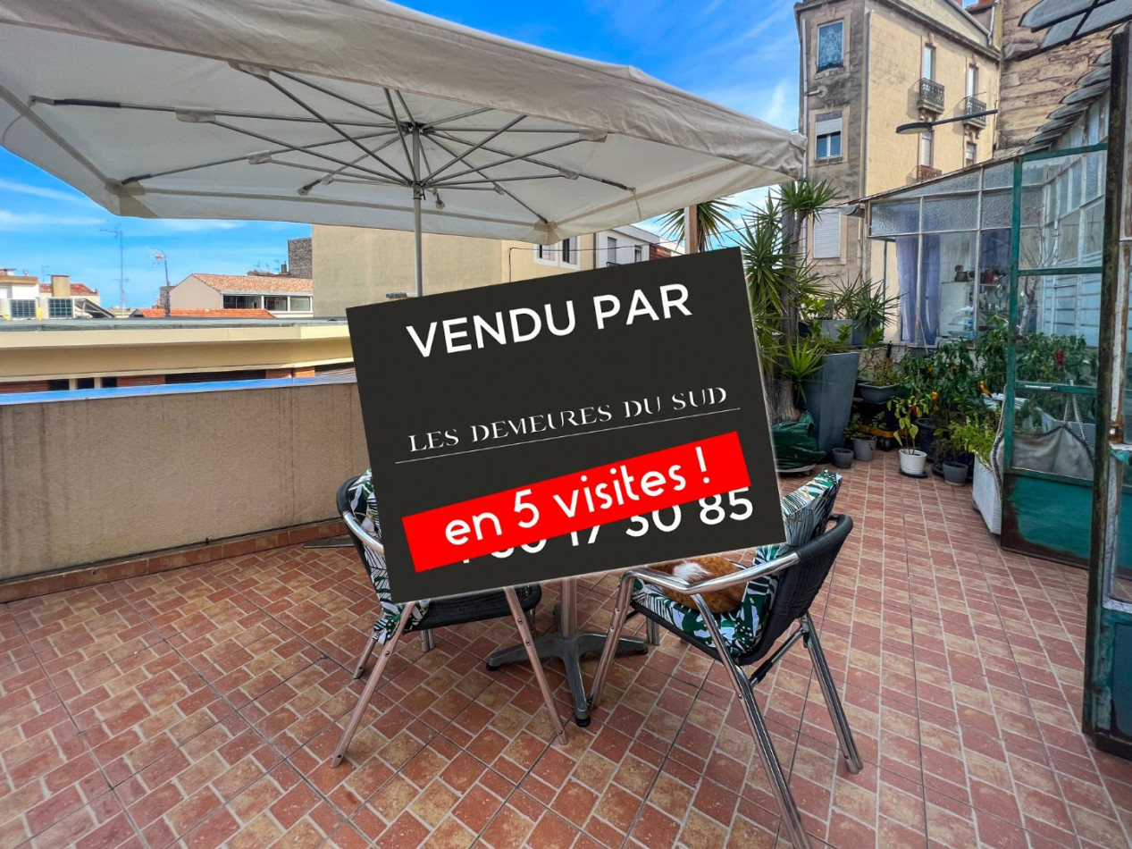 vente Maison Sete - Photo 1