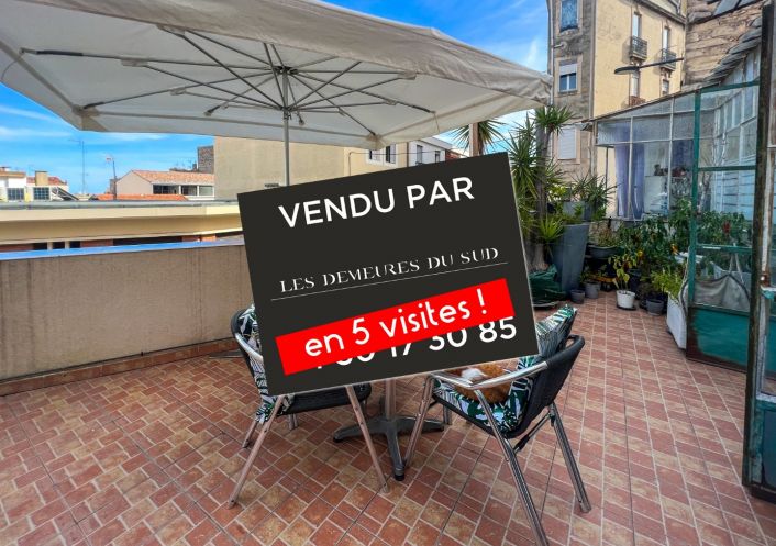 vente Maison Sete